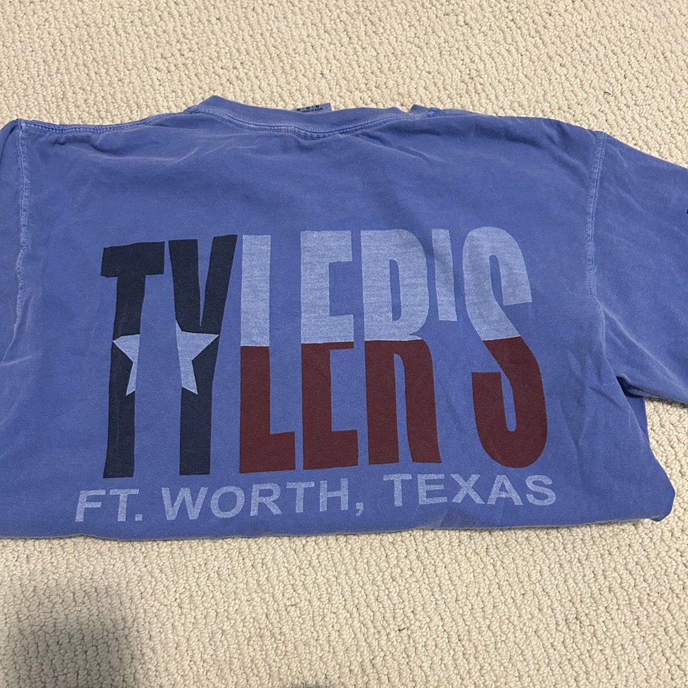 Tyler Texas T-shirt